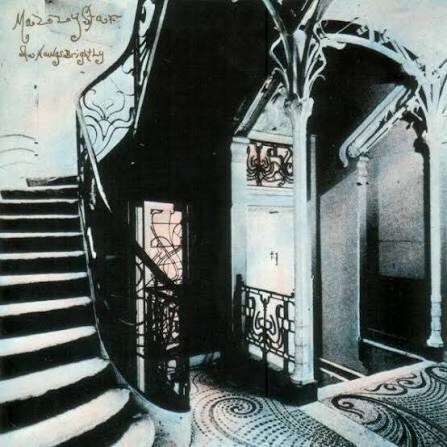 Mazzy Star - She Hangs Brightly(CD)
