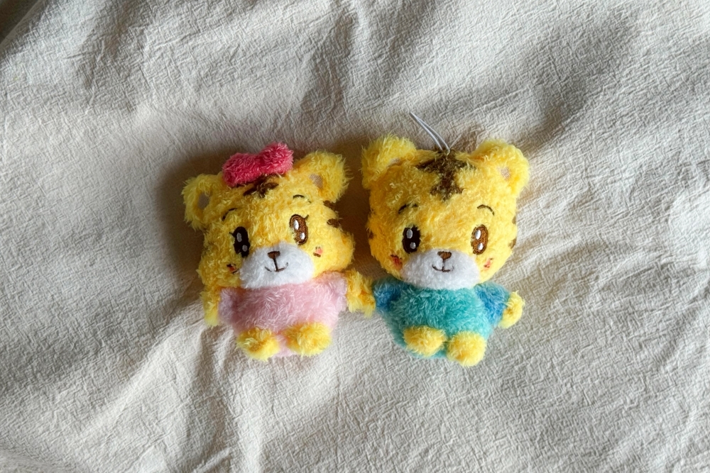 小花 Baby 柔軟材質