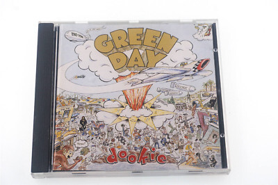 Green Day - Dookie (CD)