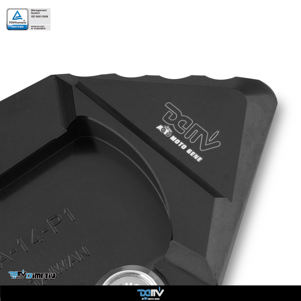 【DIMOTIV】KAWASAKI VN650 15-21 Side Stand Enlarger
