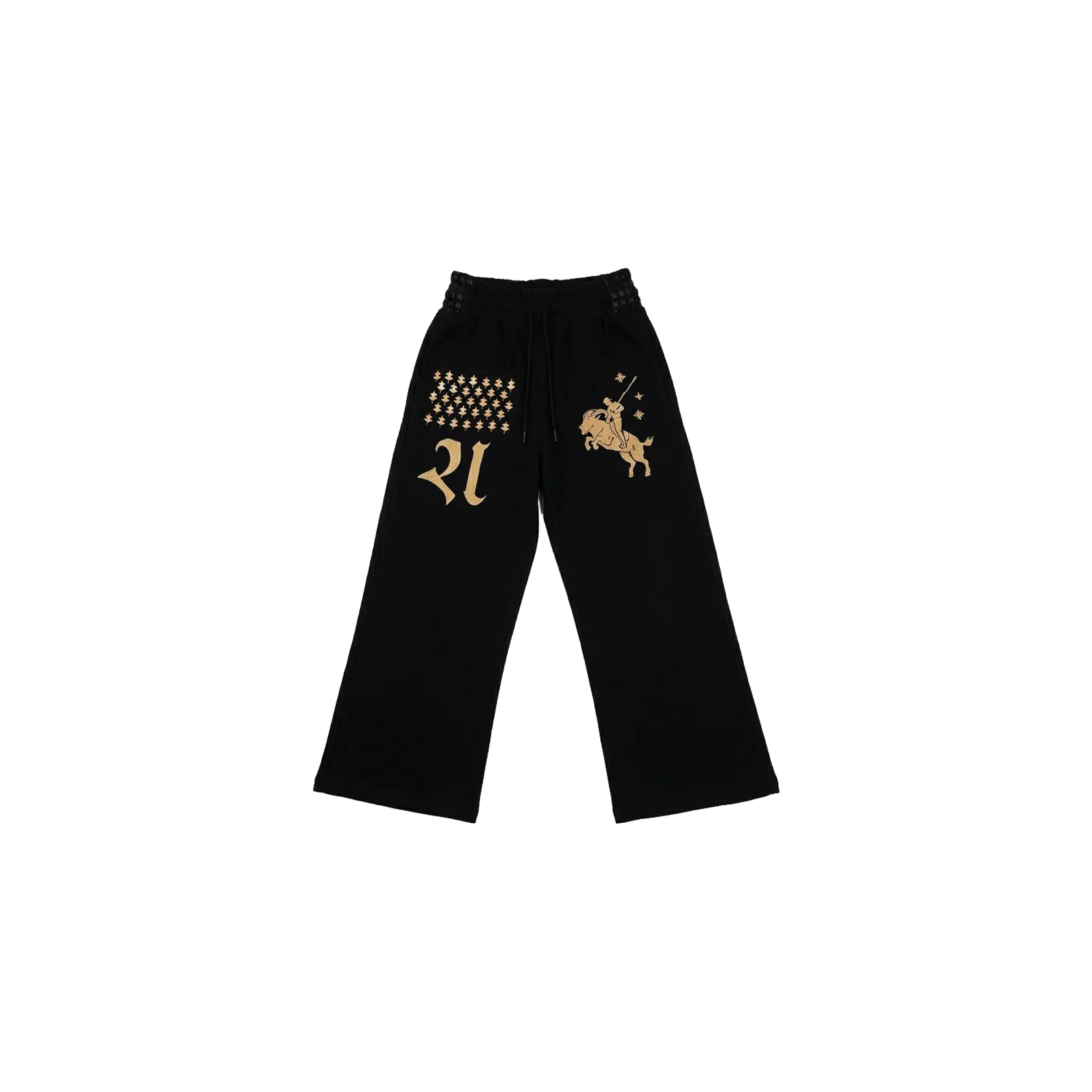 ATONE DUAL WAIST GOAT SWEATPANTS 棉褲