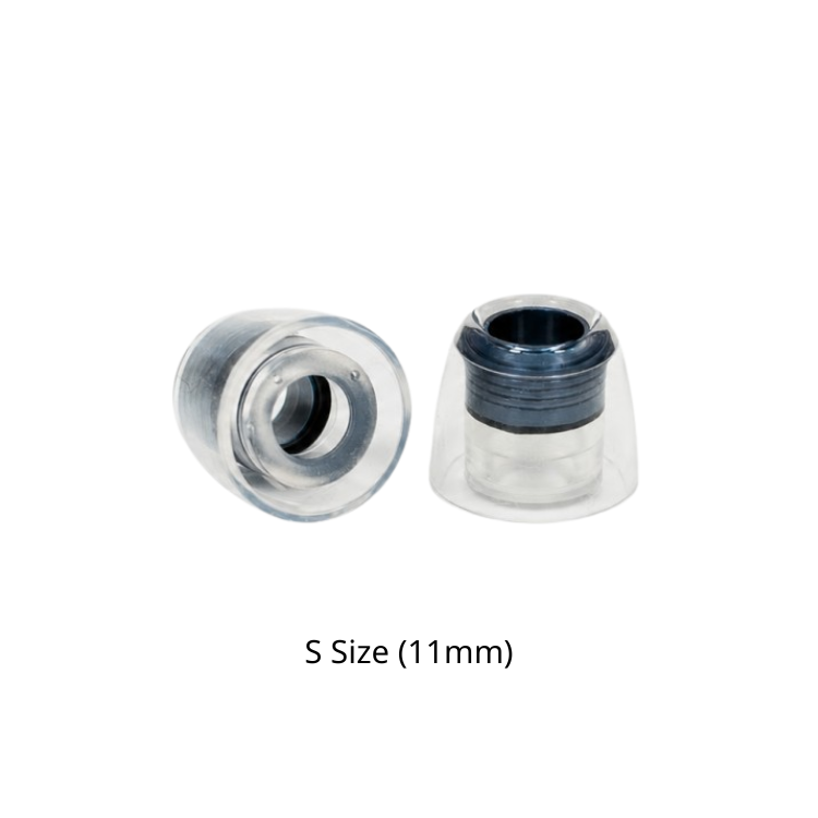 Pentaconn COREIR Ti ALLOY 鈦合金導管入耳式耳膠 (一對)