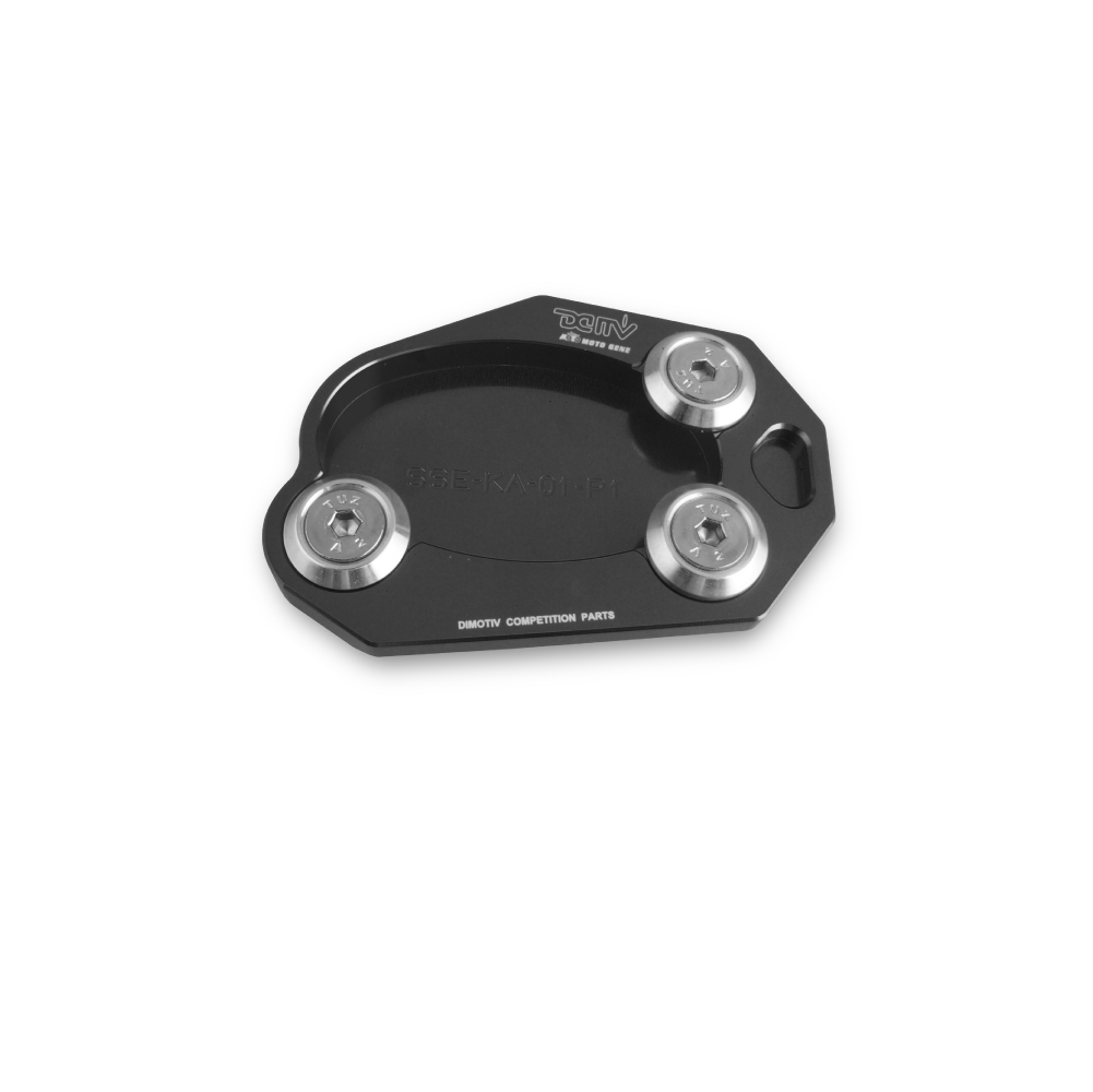 【DIMOTIV】KAWASAKI Z900 17-25 Side Stand Enlarger