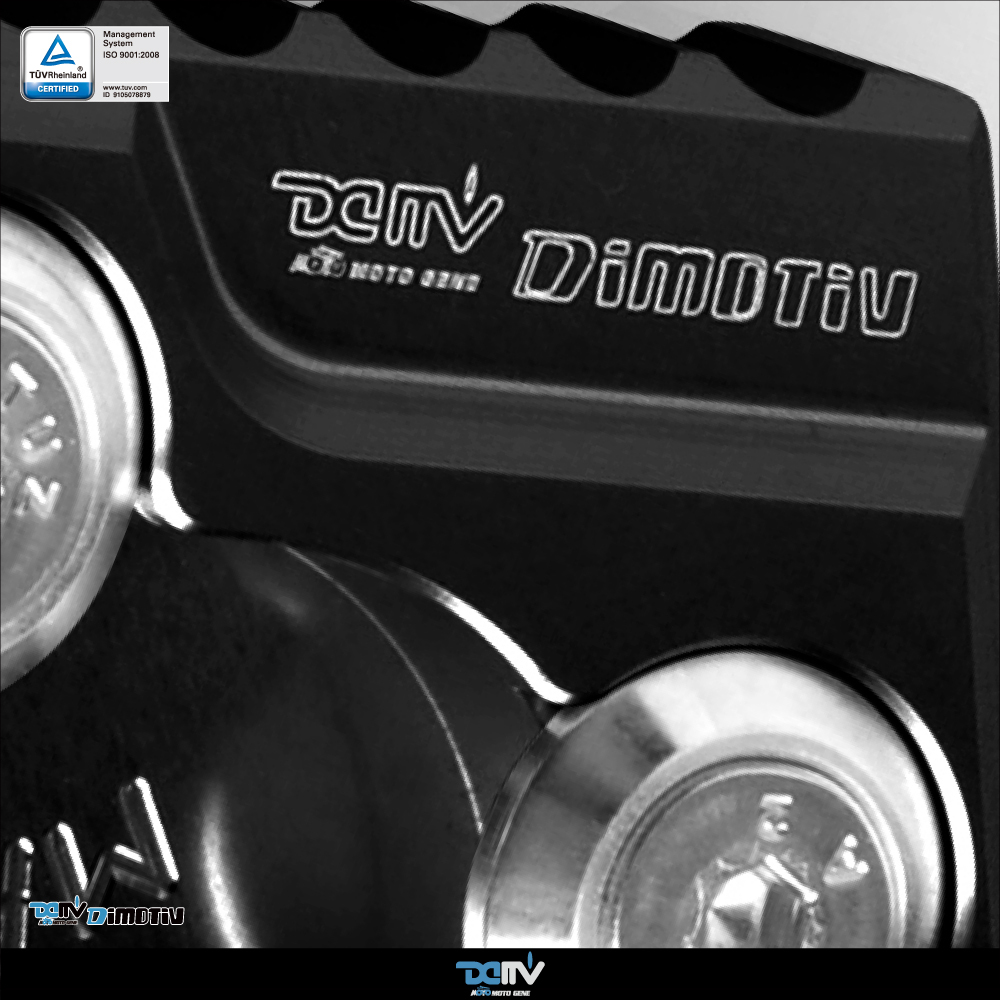 【DIMOTIV】KAWASAKI ZX4RR 24-26 邊柱加大座