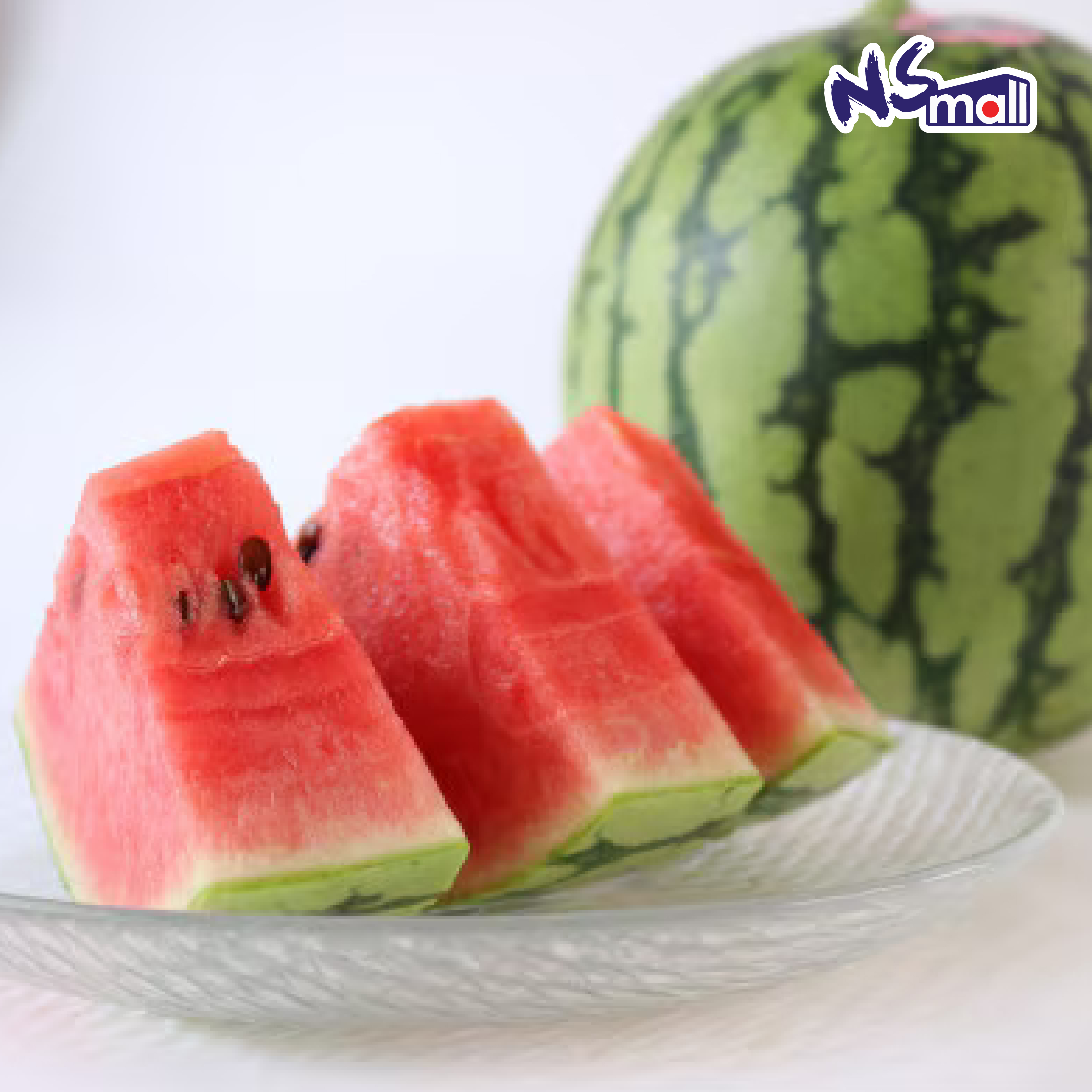 小玉西瓜 約8kg (5-6玉)