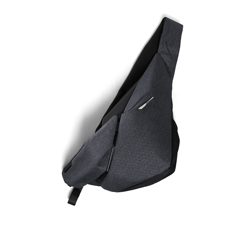 NIID R2 時尚隨身袋 | Radiant II Sling Bag | Radiant 第二代 - Gray Shadow Gird