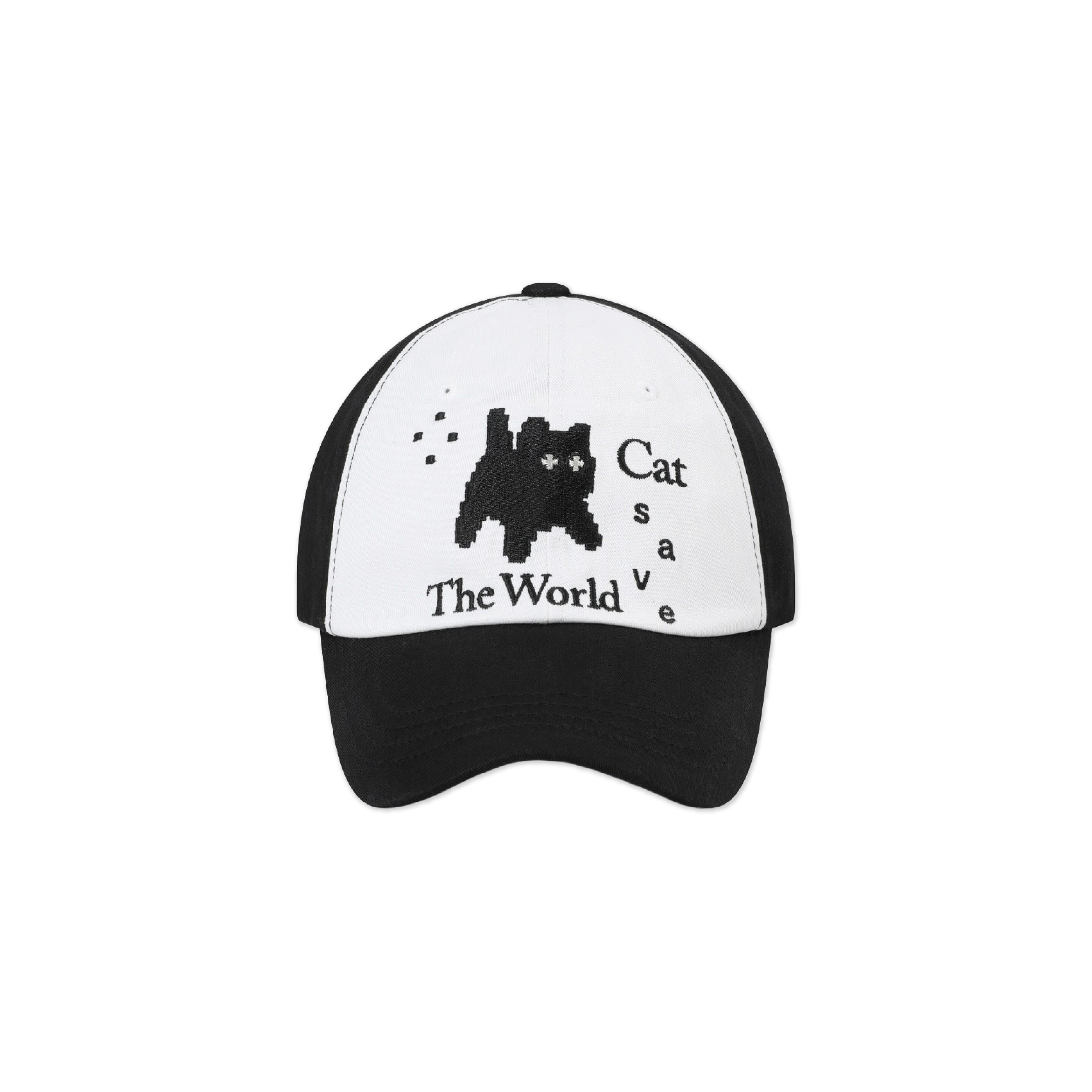 CSW PIXELART BALL CAP 棒球帽