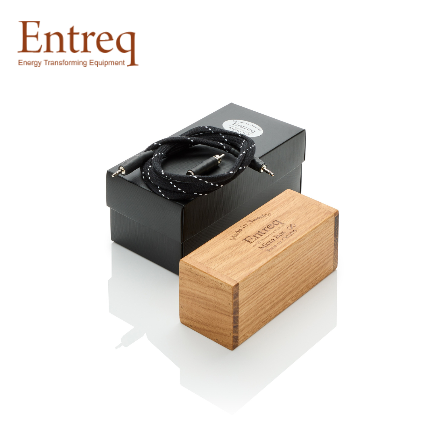 農夫 Entreq Micro Kit Tungsten 地盒套裝