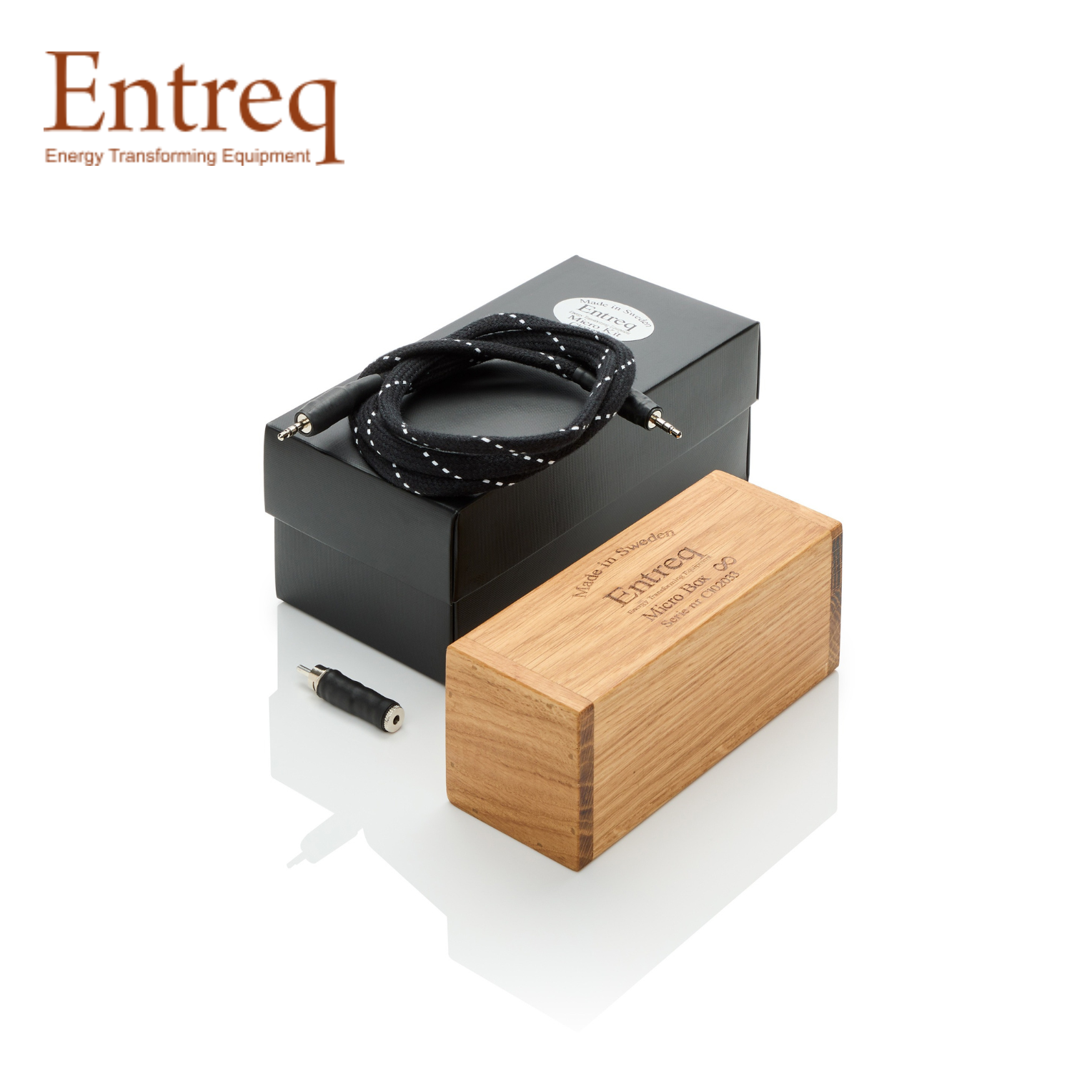農夫 Entreq Micro Kit Tungsten 地盒套裝