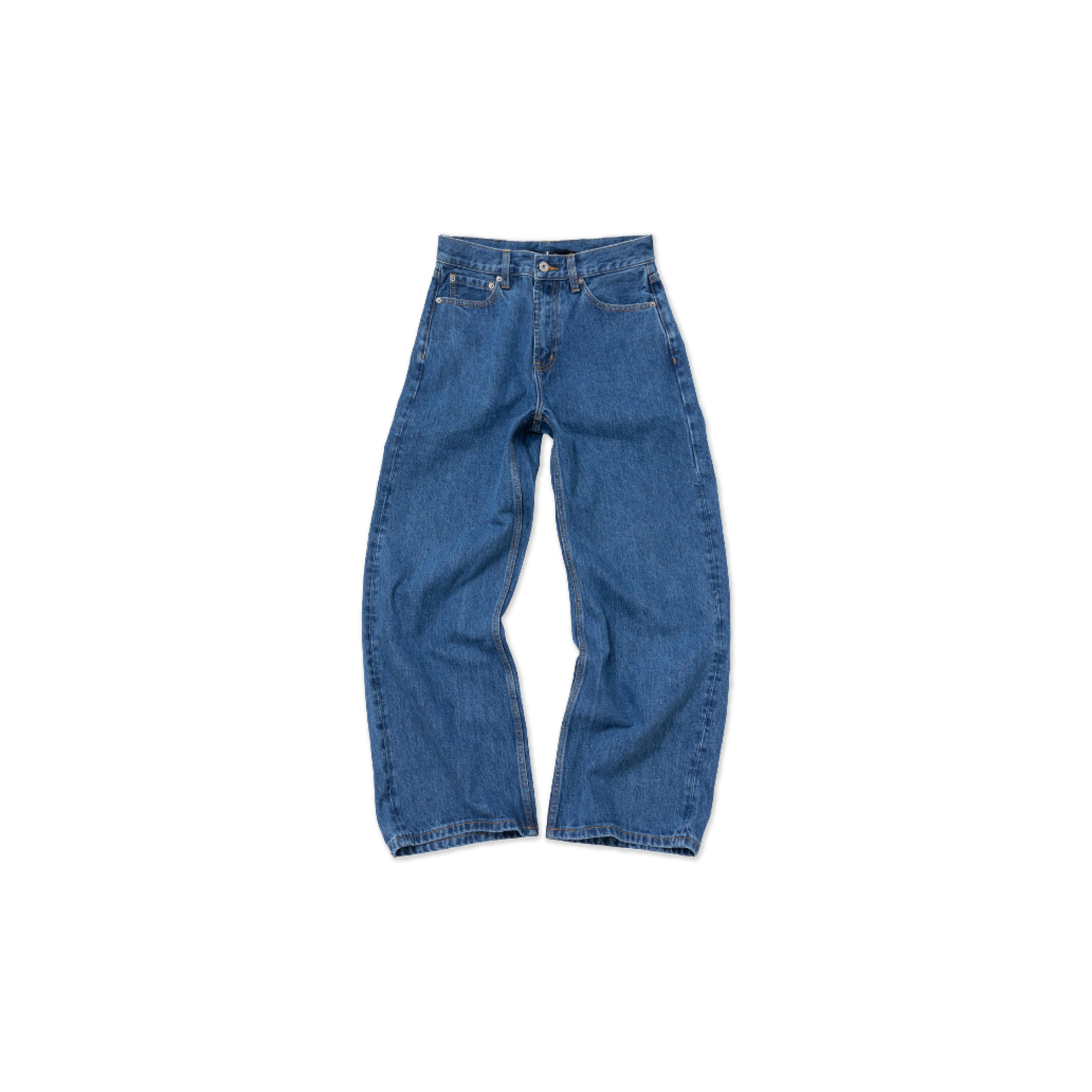 E’TREALOUEST EAL 26SS Classic Raw Denim Jeans 原牛 牛仔褲