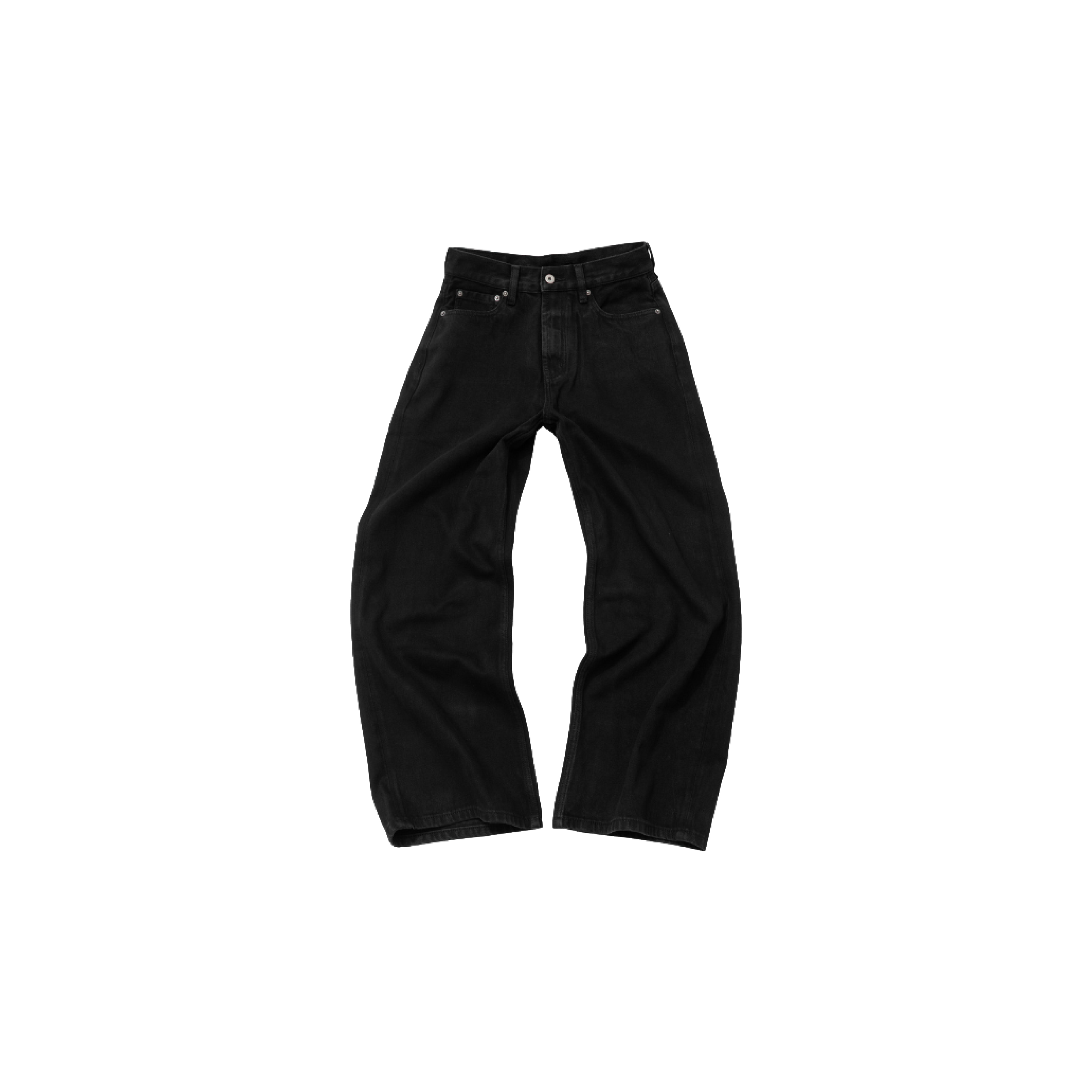 E’TREALOUEST EAL 26SS Classic Raw Denim Jeans 原牛 牛仔褲