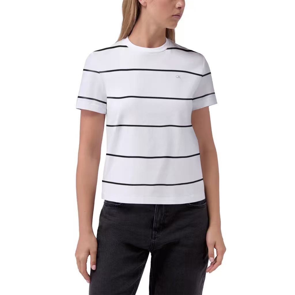 【預購】Calvin Klein H071706 女裝短袖上衣