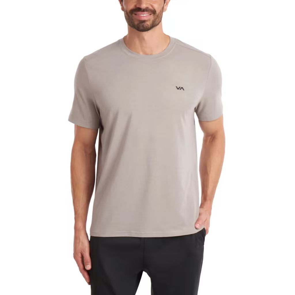【預購】RVCA H071707 Active 男裝運動短袖上衣