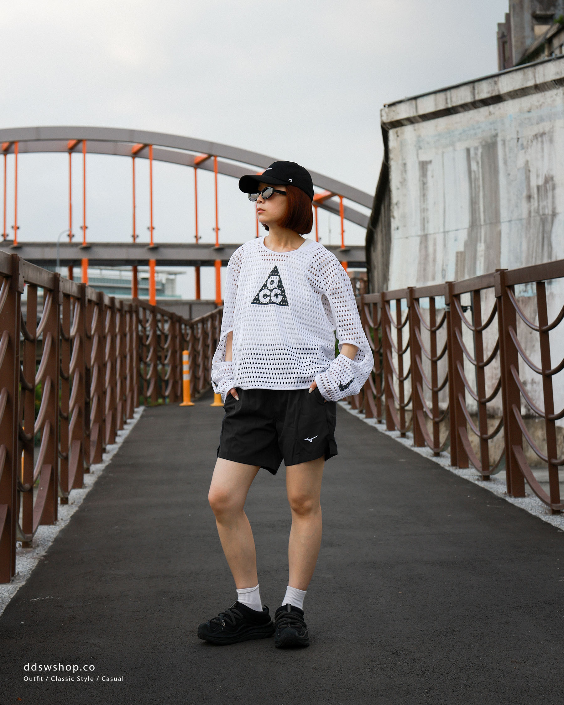 "調貨" Nike ACG Radical AirFlow NXT 洞洞越野上衣