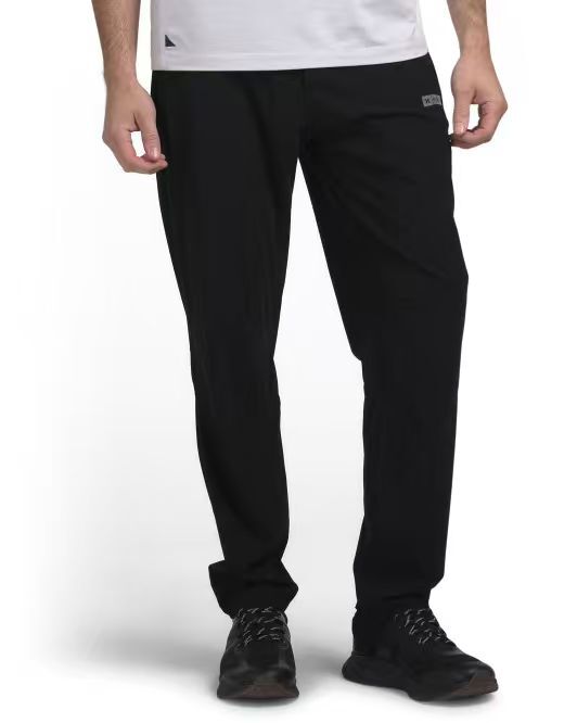 【預購】HURLEY H071754 男裝修身長褲 (黑色)