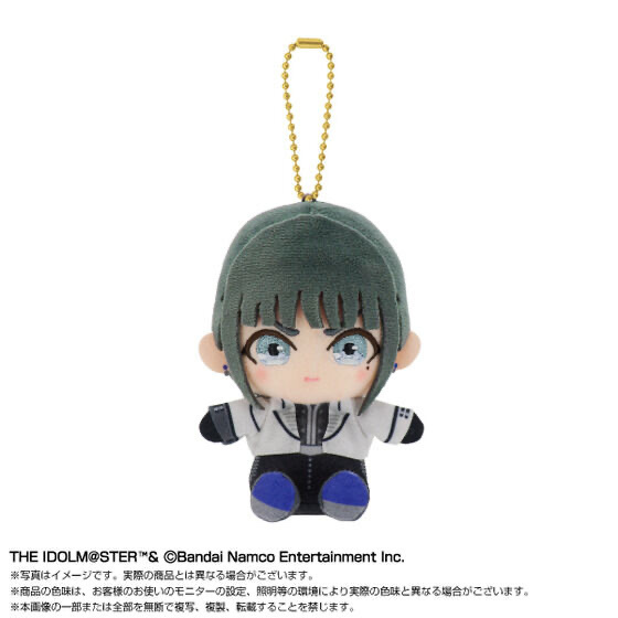254760 Pbandai 預訂 2026/9月 Chibiぬいおすわりマスコット 雨夜 燕 vol.2