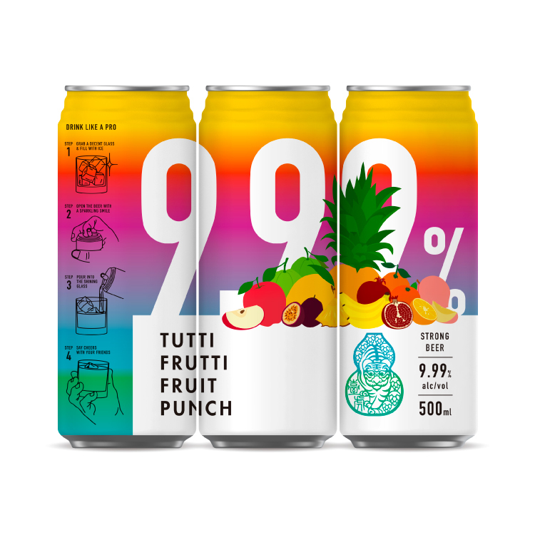 9.99% 水果大亂鬥