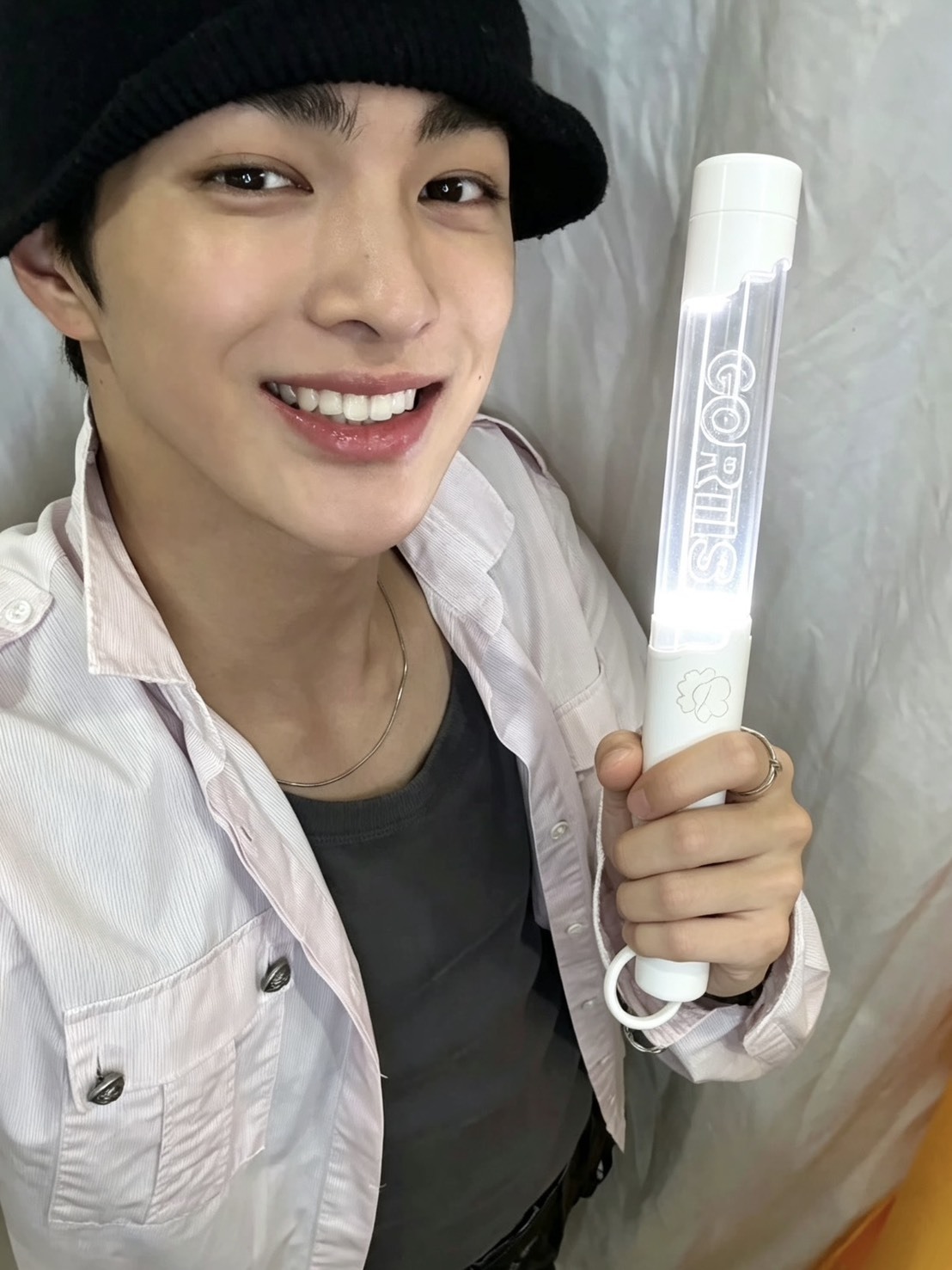 CORTIS OFFICIAL LIGHT STICK 官方應援手燈
