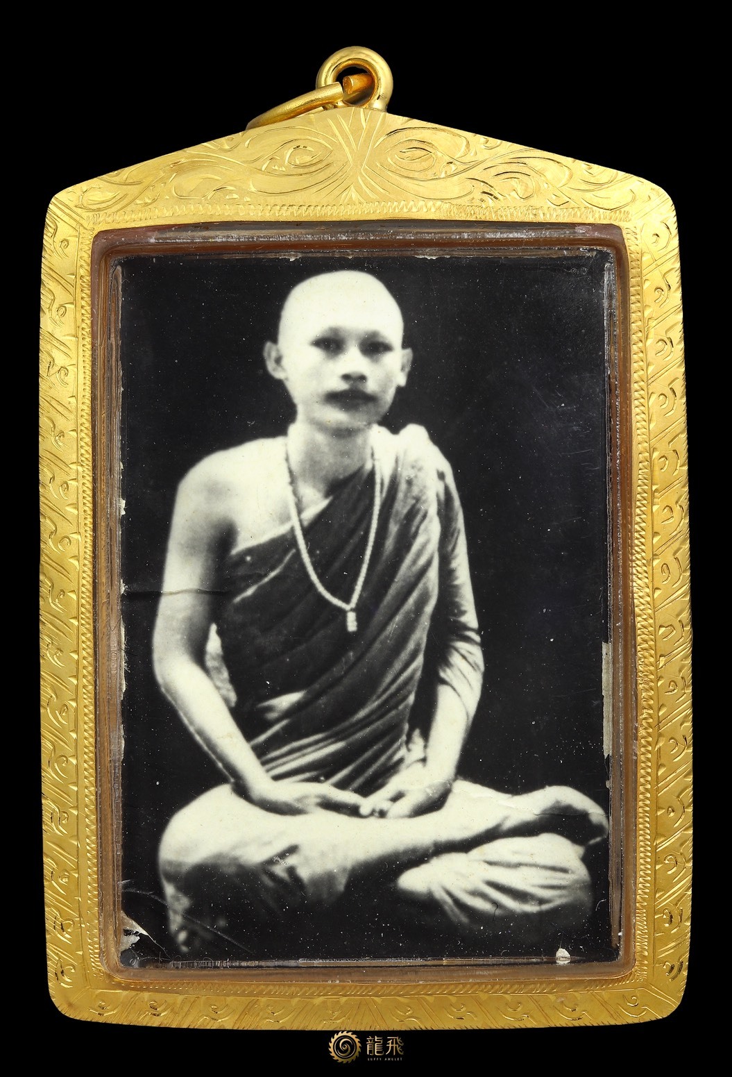 LoopThai Arjan Virat Lang Phraphrom Thata—PhoBii(Maha Lersi Naratha NaraSotama) SamNak Pulu Sotama BE2520-2530