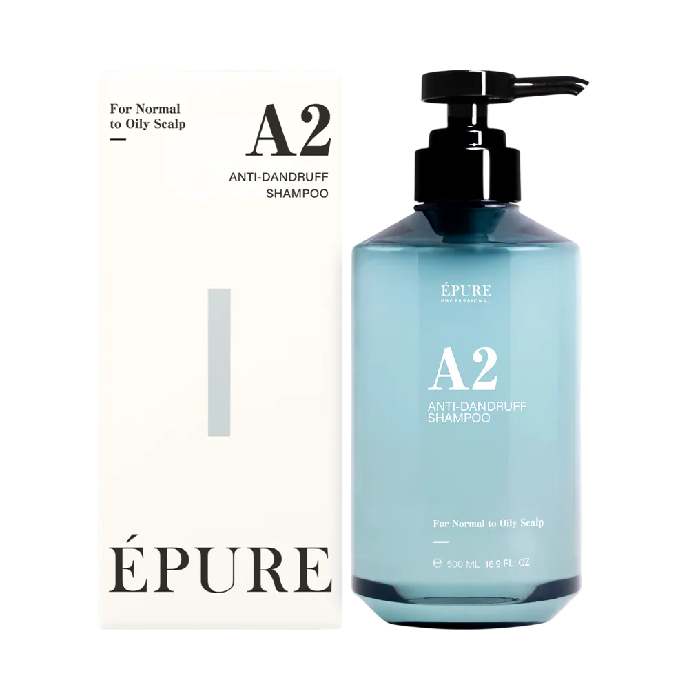 【ÉPURE】A2 積雪草淨屑洗髮露 500ml
