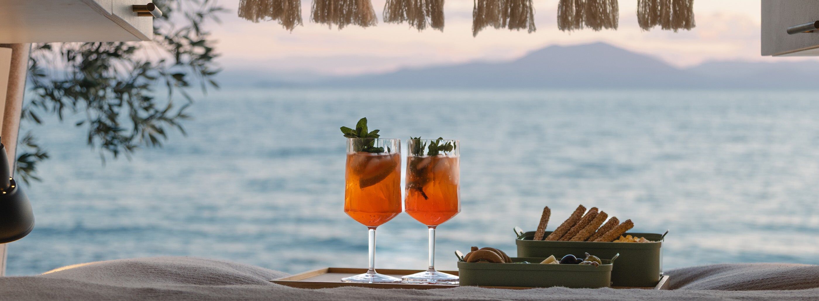leisure time with koziol superglass