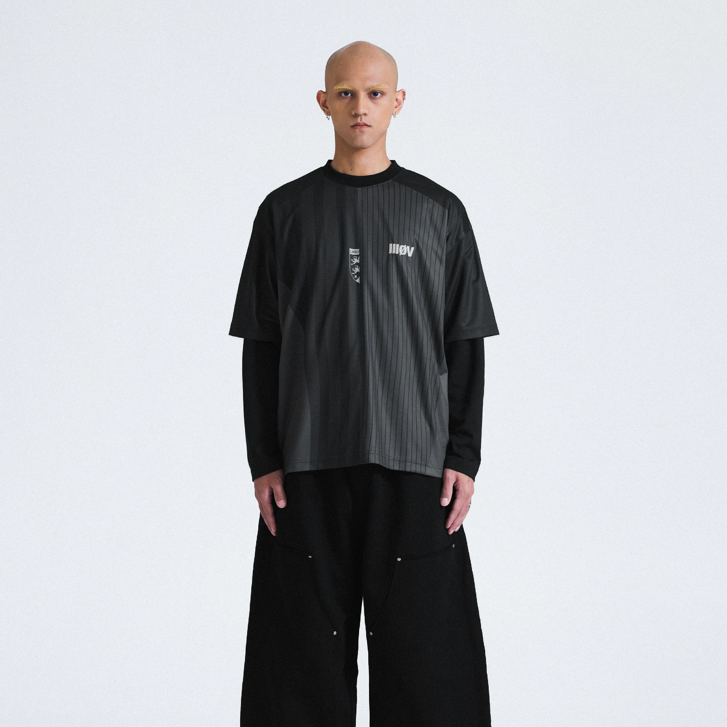 Wall Of Sound "I AGAINST I" Versus Lab Jersey Tee