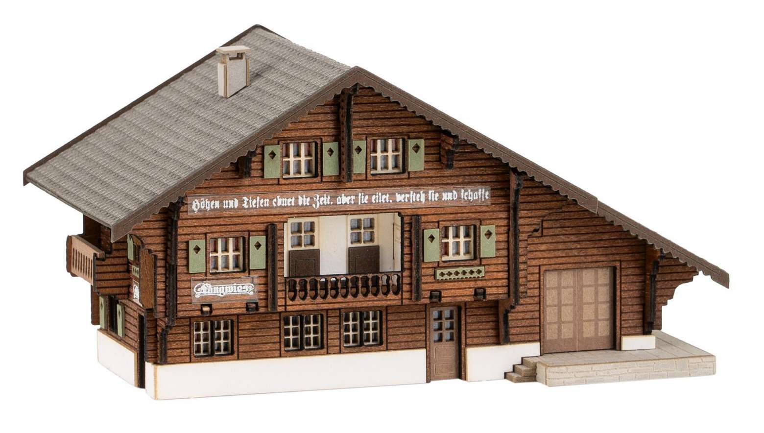 Faller 282702 Z scale Langwies Station