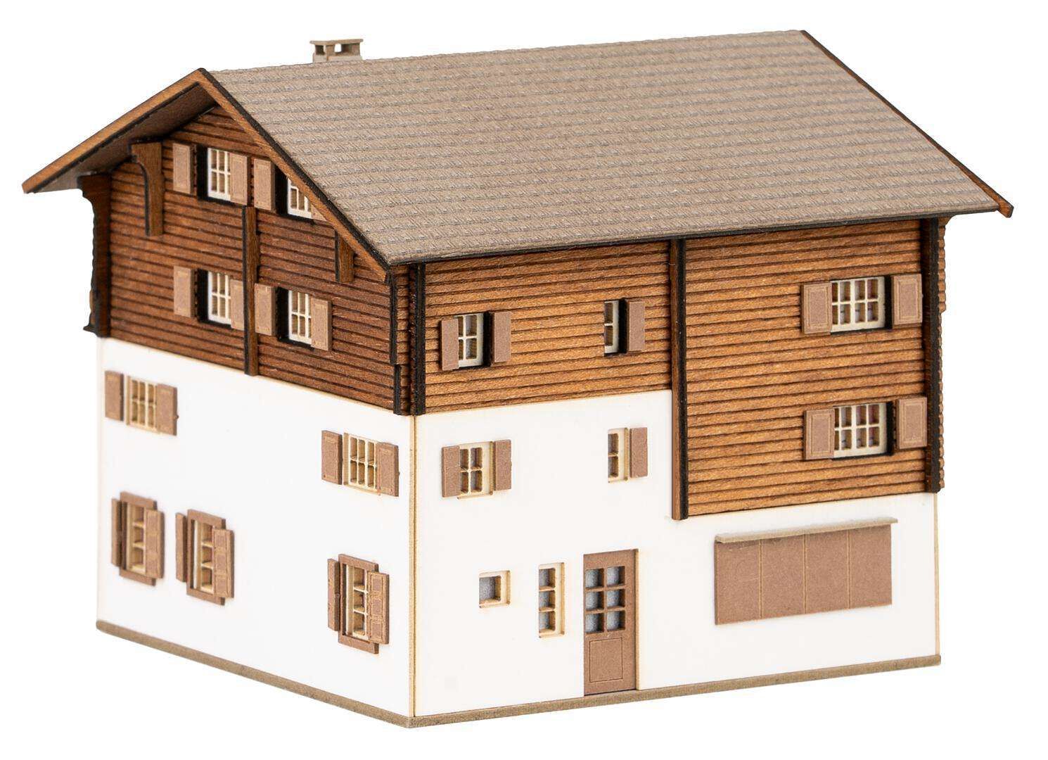 Faller 282772 Z scale Langwies Alpine lodge