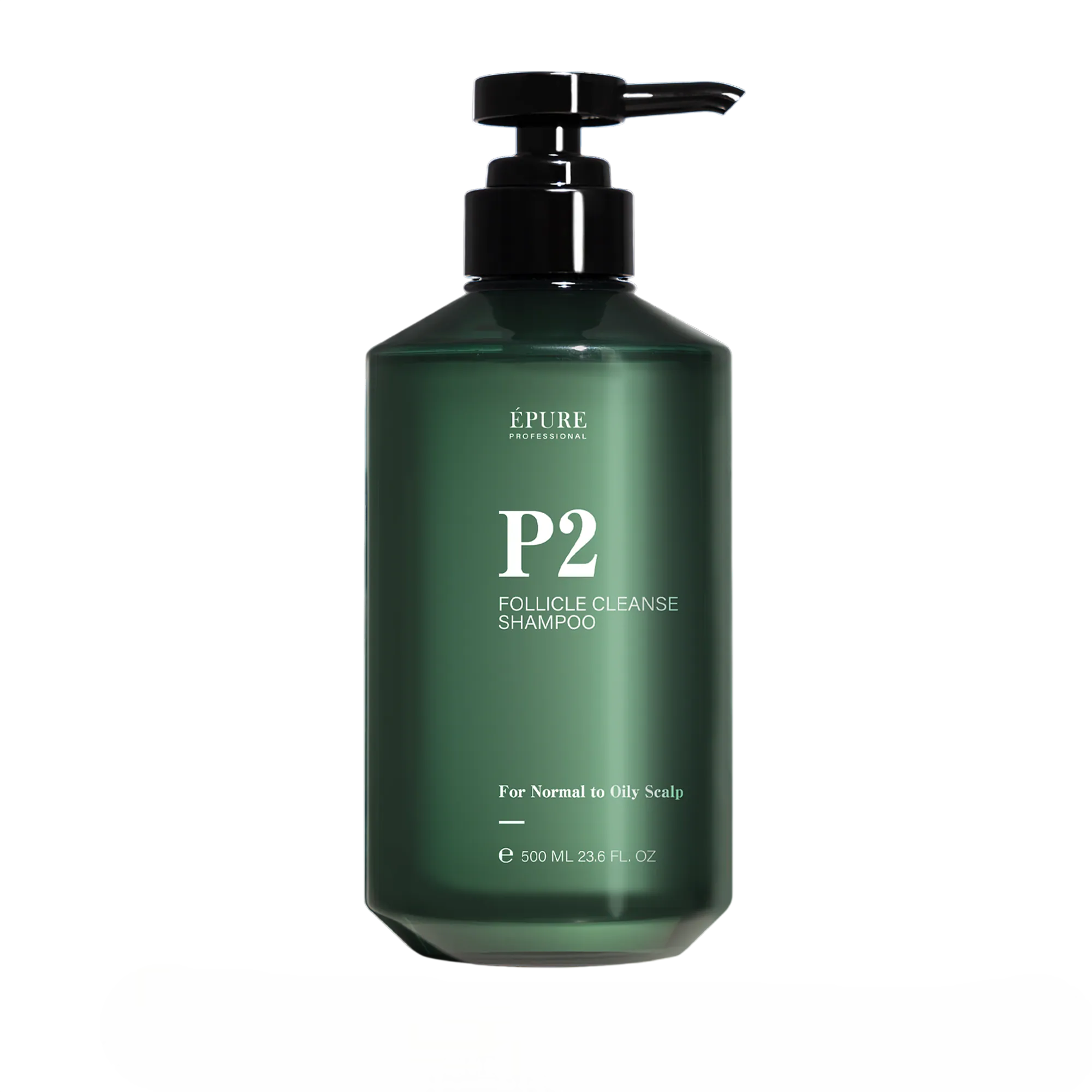 【ÉPURE】P2 毛囊深層洗髮露 500ml
