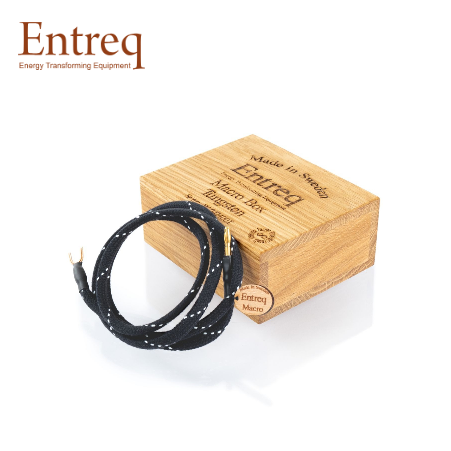 農夫 Entreq Macro Kit Tungsten / Macro Twin Kit Tungsten 地盒套裝