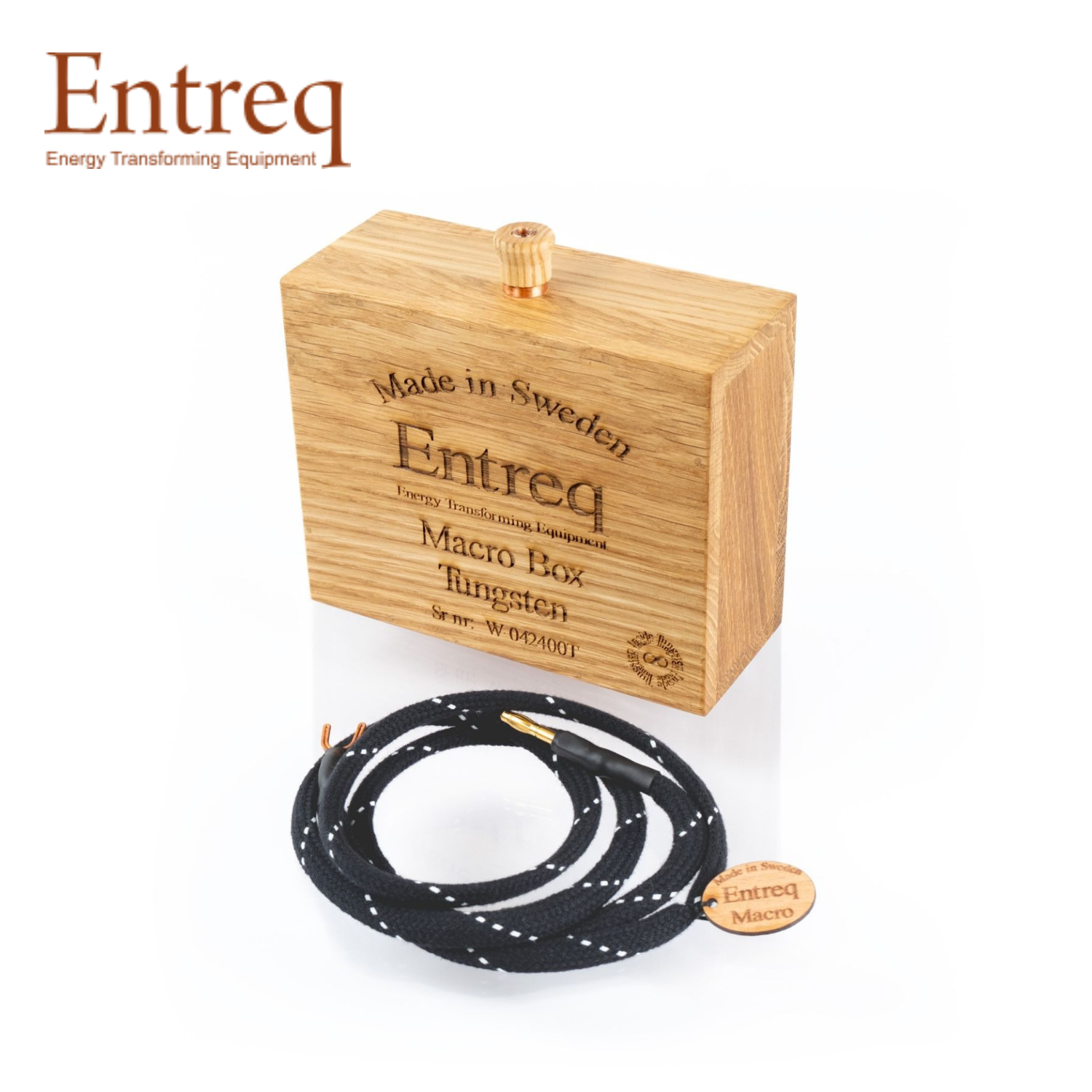 農夫 Entreq Macro Kit Tungsten / Macro Twin Kit Tungsten 地盒套裝