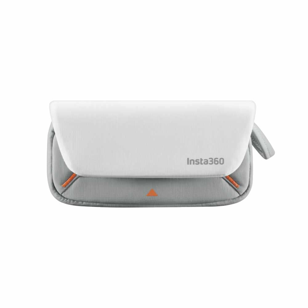 Insta360 隨身收納包 - 白灰