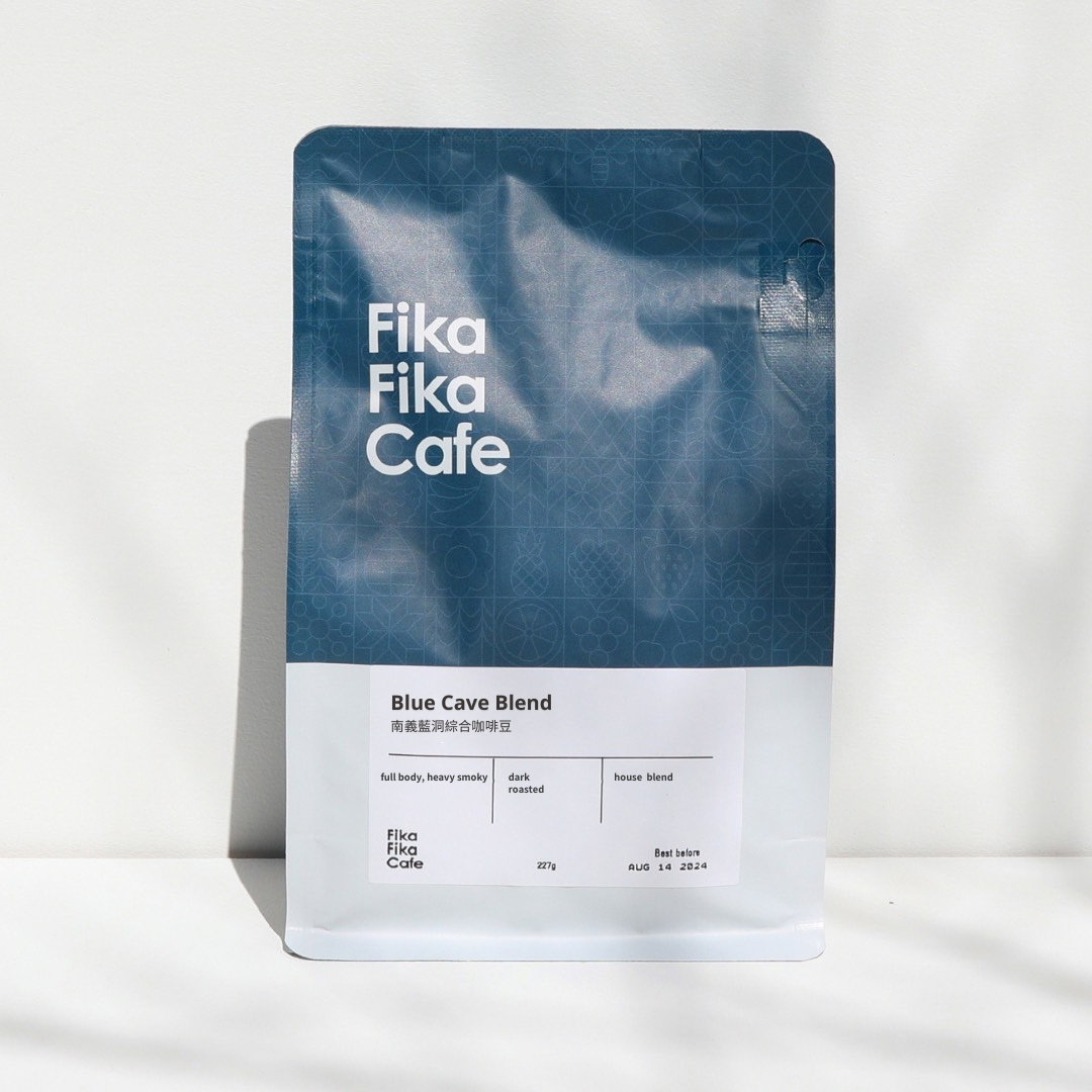Photo of Blue Cave Blend