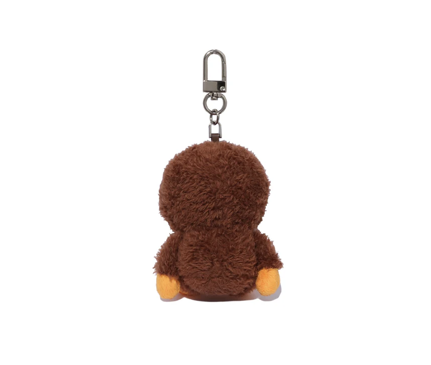 【BAPE配件】0718發售BABY MILO PLUSH DOLL KEYCHAIN