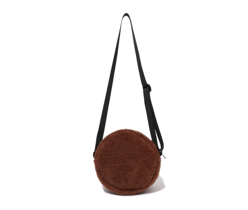 【BAPE配件】0718發售BABY MILO FACE PLUSH DOLL SHOULDER BAG
