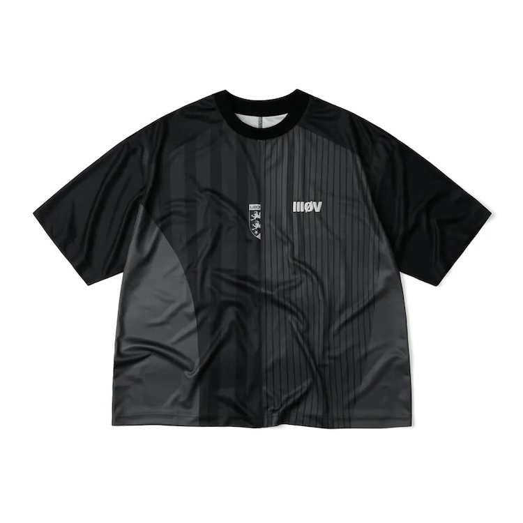 Wall Of Sound - 5:44/“I AGAINST I” VERSUS LAB-JERSEY TEE