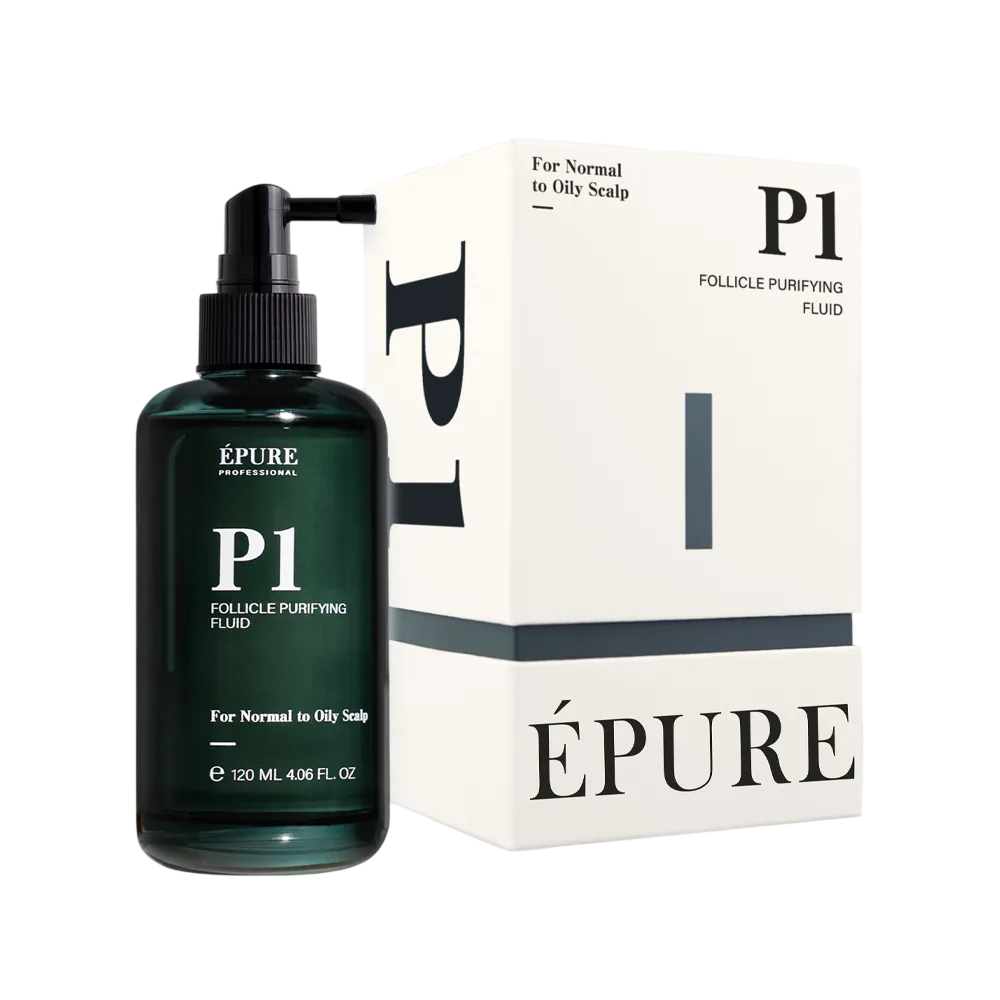 【ÉPURE】P1 毛囊深層淨化液 120ml