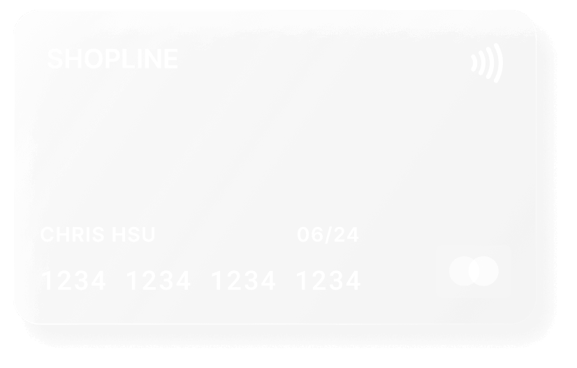 SHOPLINE Payments 支援行動支付及電子支付，包和 LINE Pay 及 Apple Pay 等