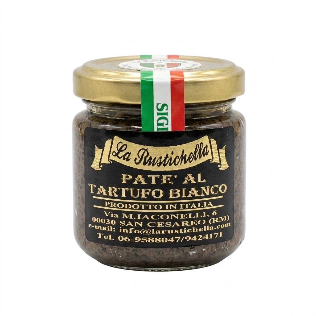 Italy White Truffle Pate (5%) 90g