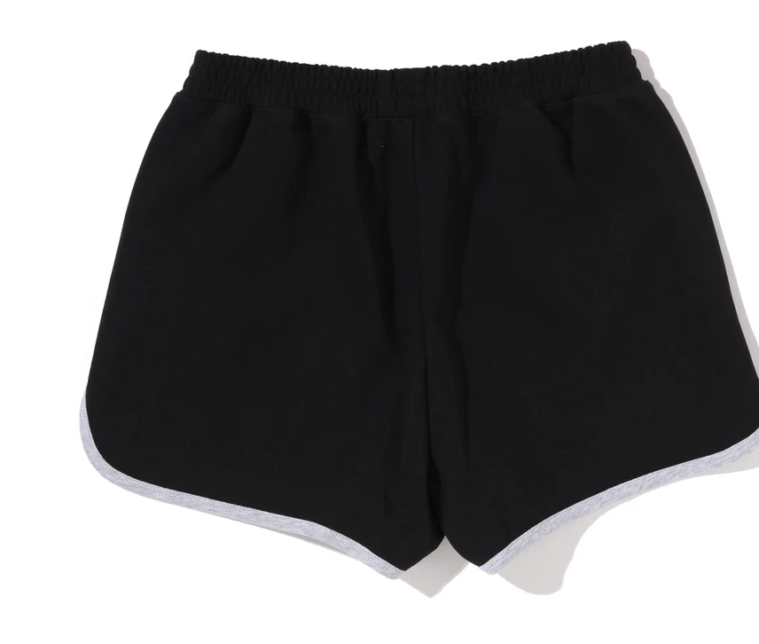 【BAPE女生】0718發售 ONE POINT SWAET SHORTS