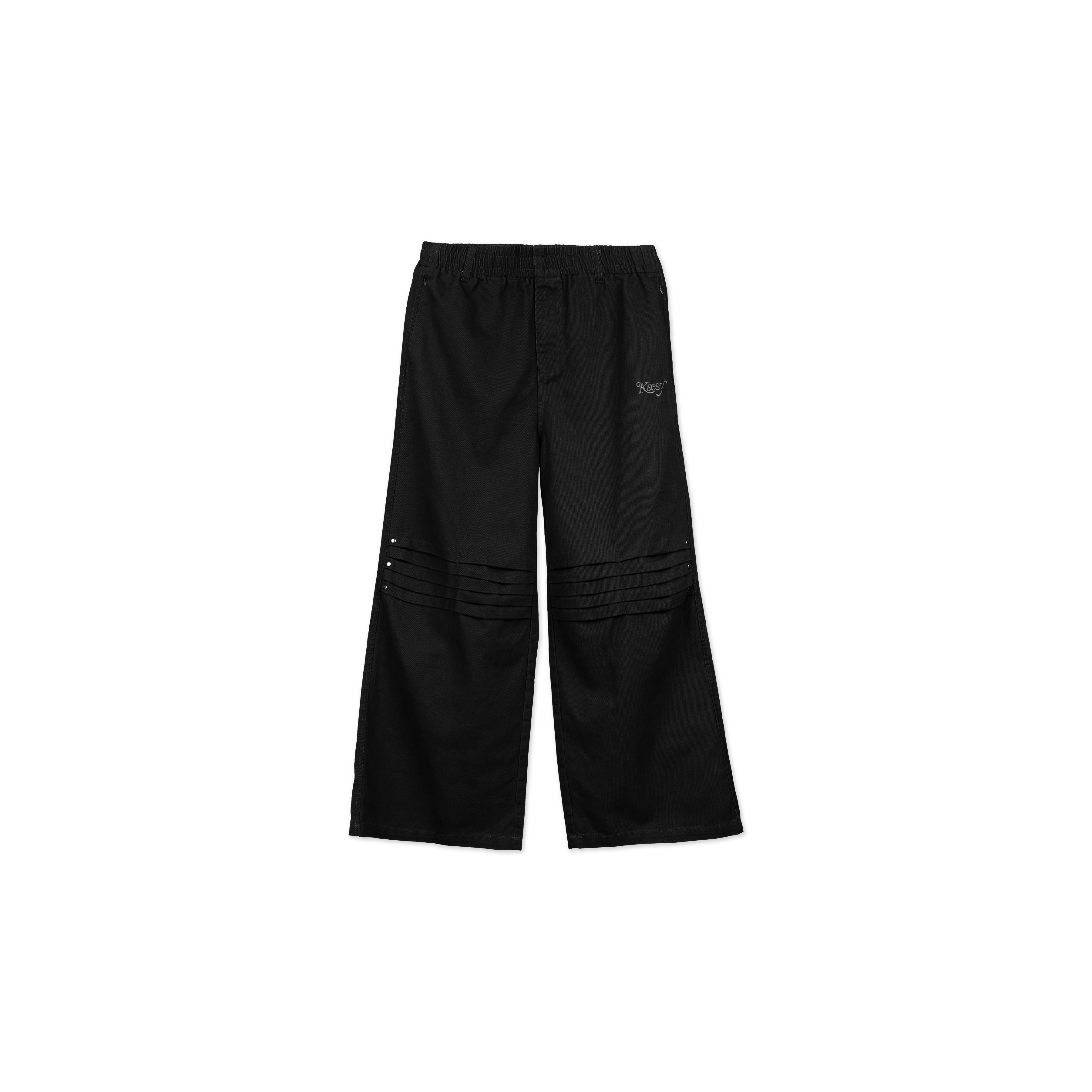 KAESY 2023AW Ronin wide pants
