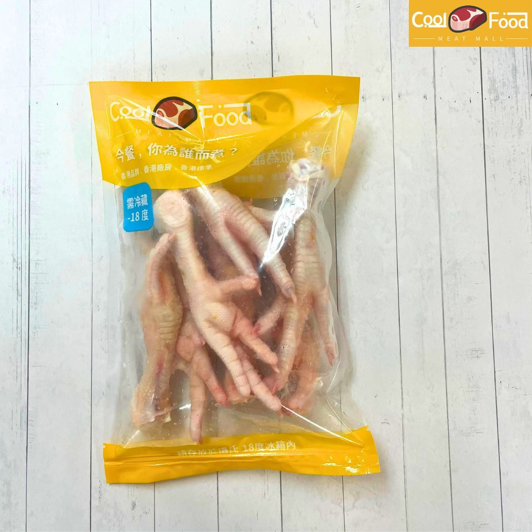 Brazil Chicken Feet 454g