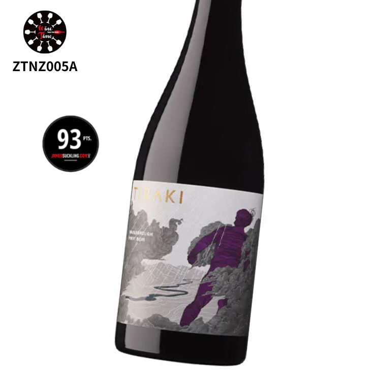 Tiraki Marlborough Pinot Noir 2024
