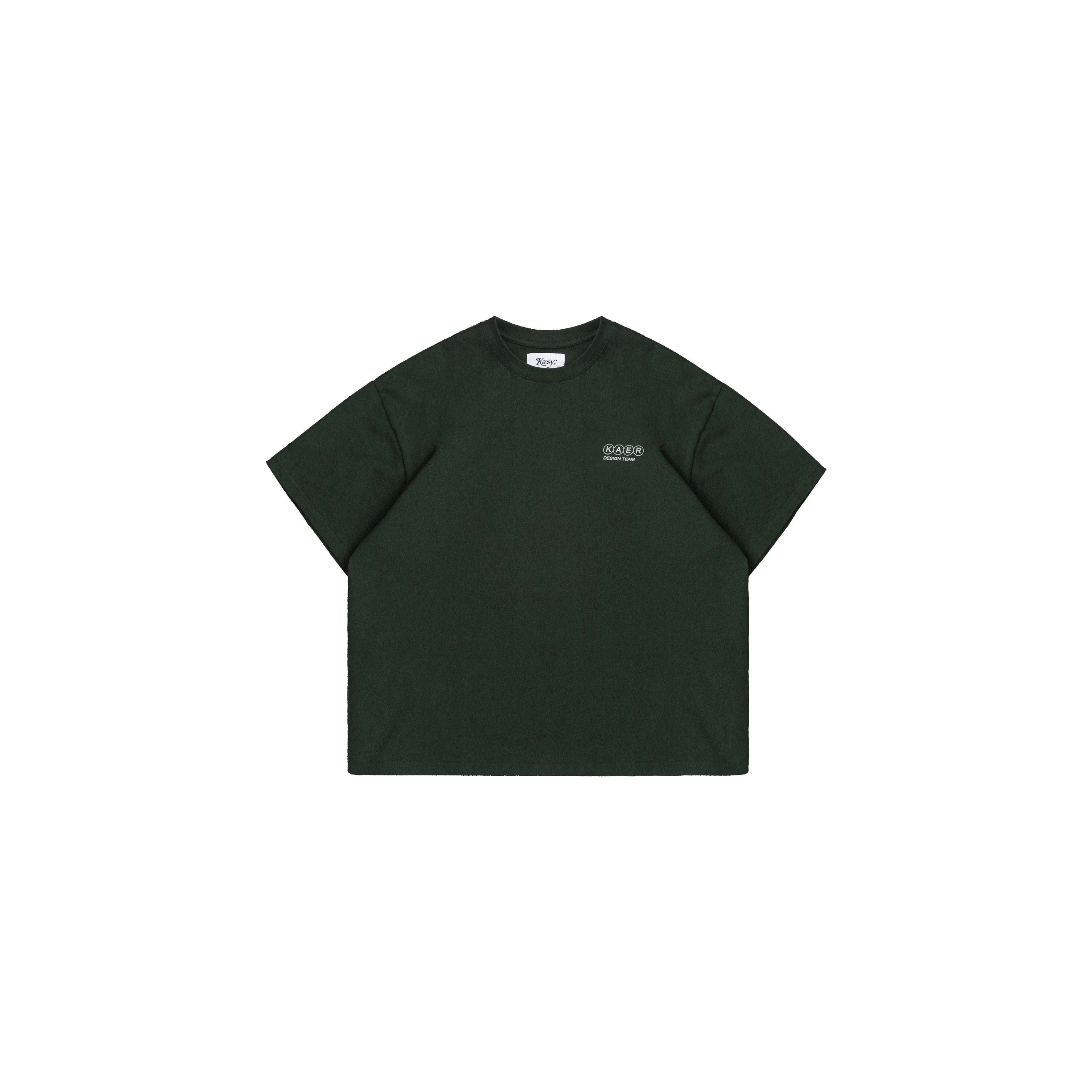 KAESY 2024SS KAESY K•DOT tee
