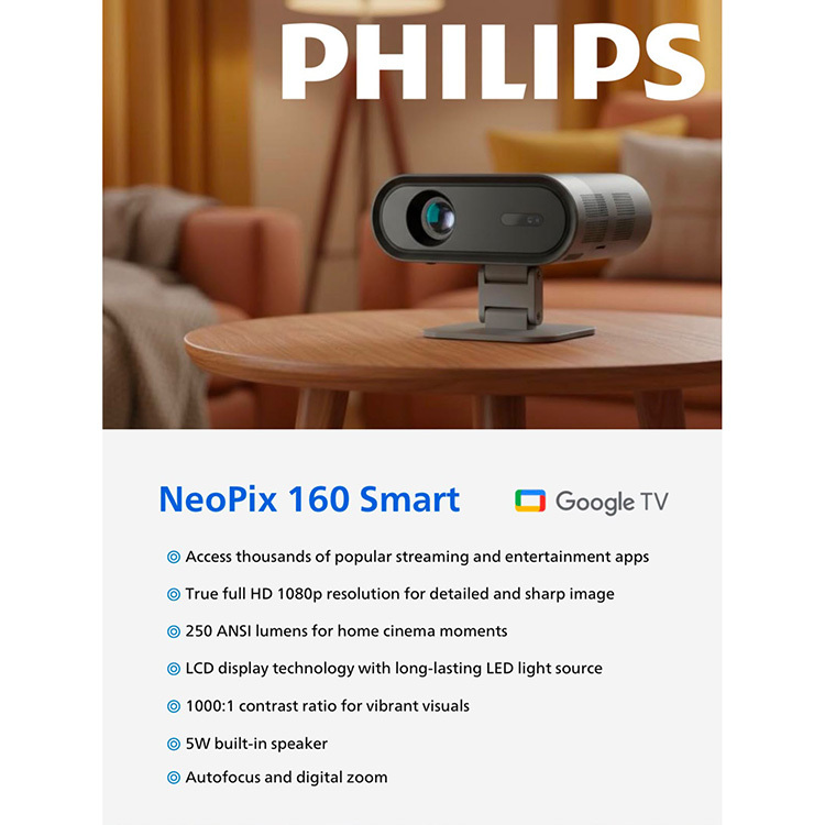 Philips NeoPix 160 Smart
