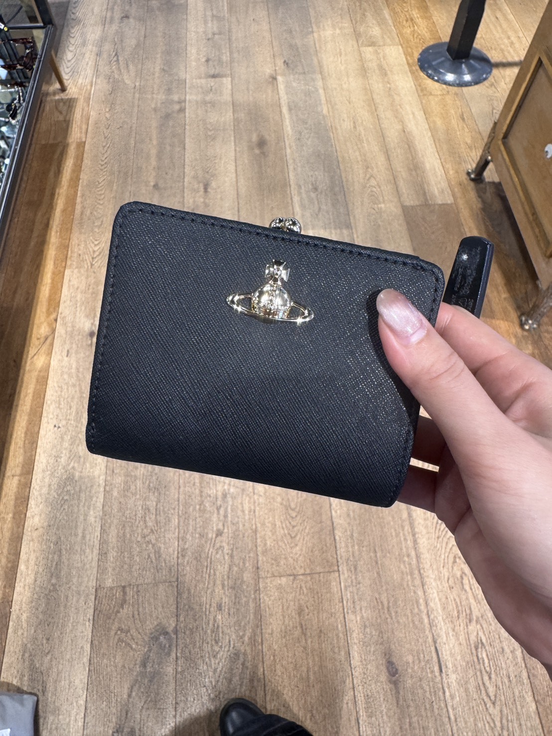 vivienne westwood wallet with coin pocket