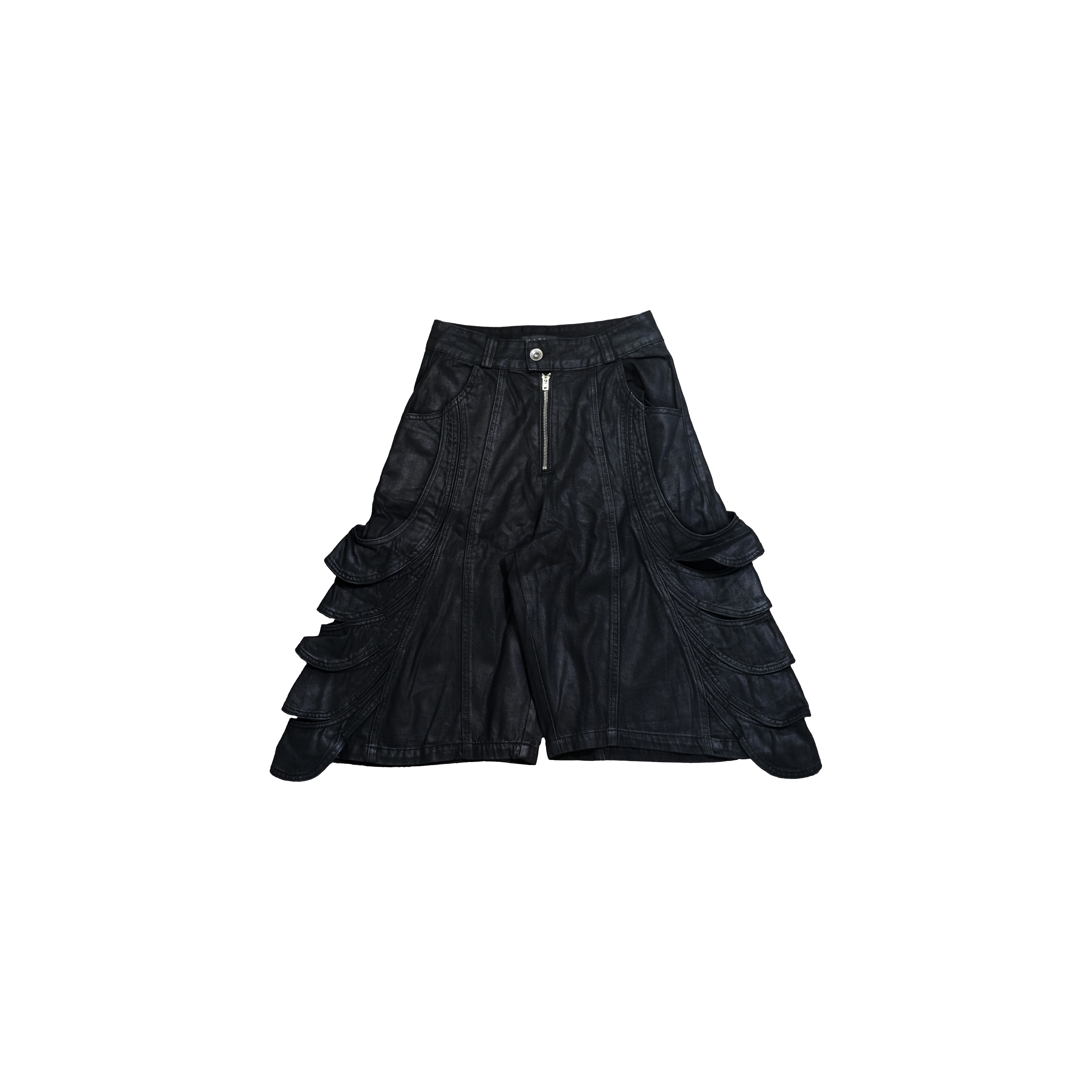 KAESY 2025SS Wax shorts