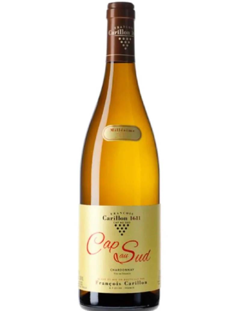 Domaine Francois Carillon, "Cap au Sud" Chardonnay 2021