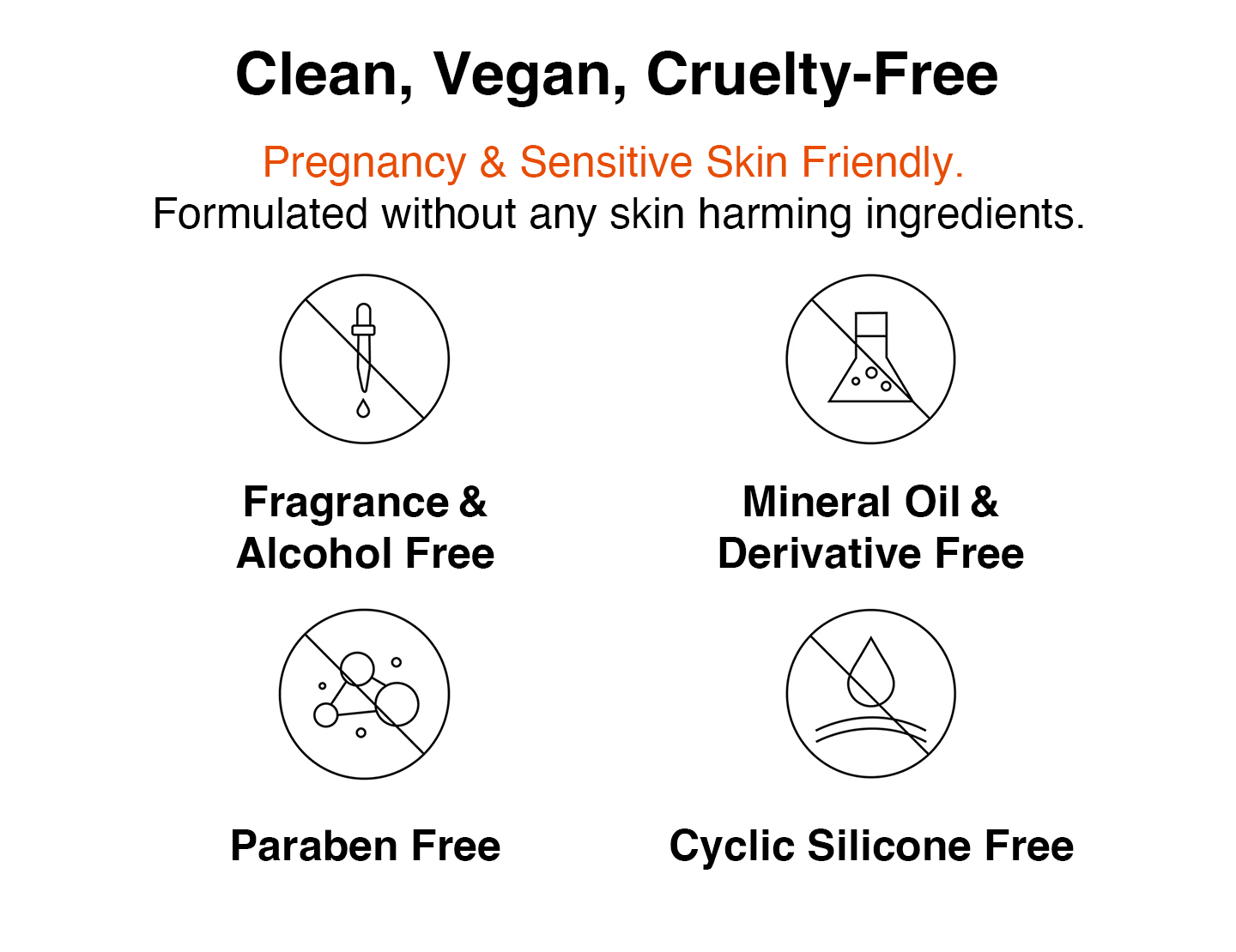 nomel Simple Weightless Gel Cream free from harmful additives gentle formula concept image