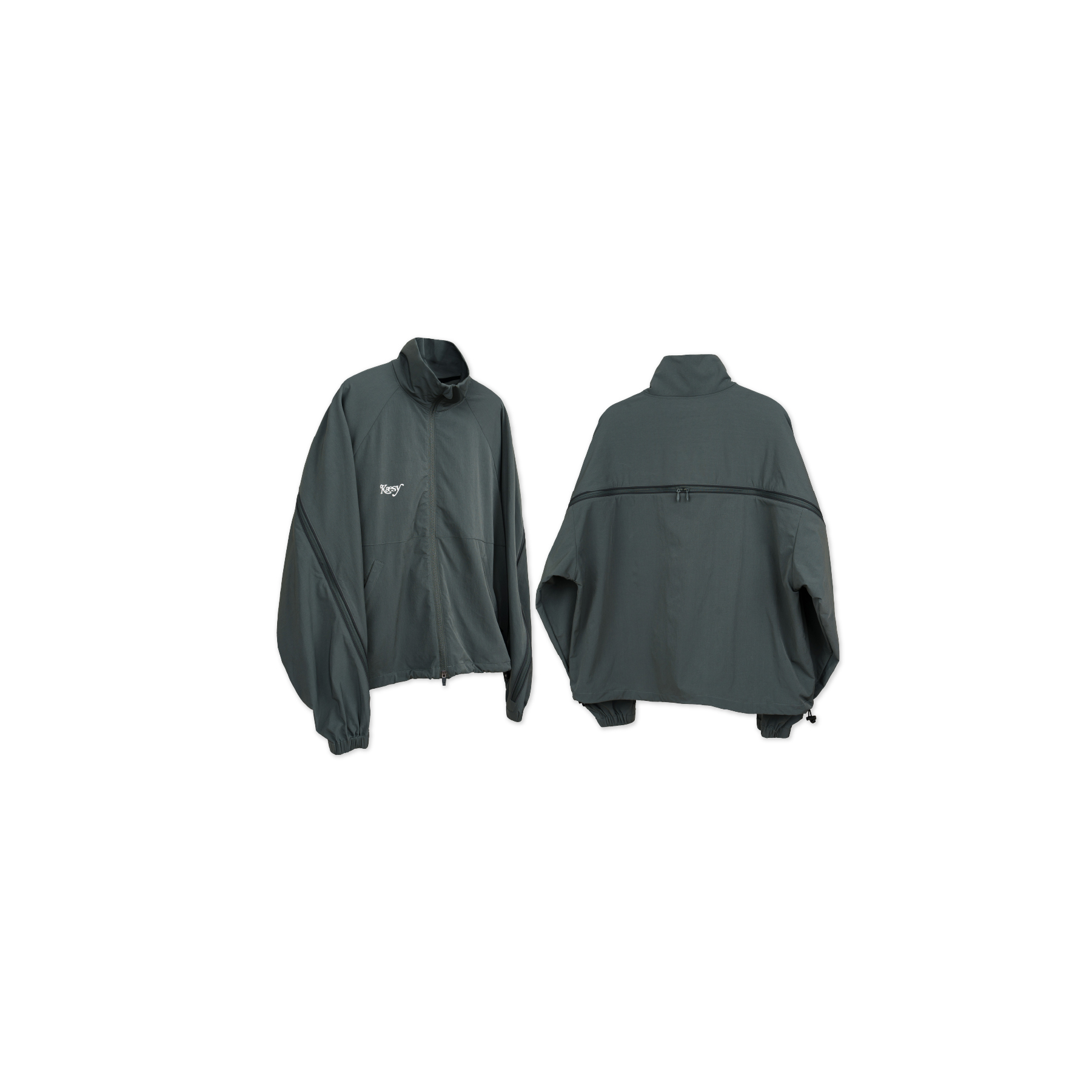 KAESY Run through mesh JKT
